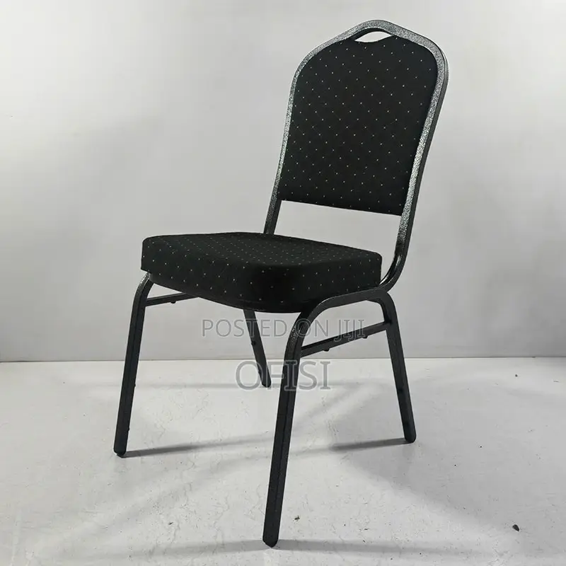 Conference Chair; Banquet Stackable Conference Chairs