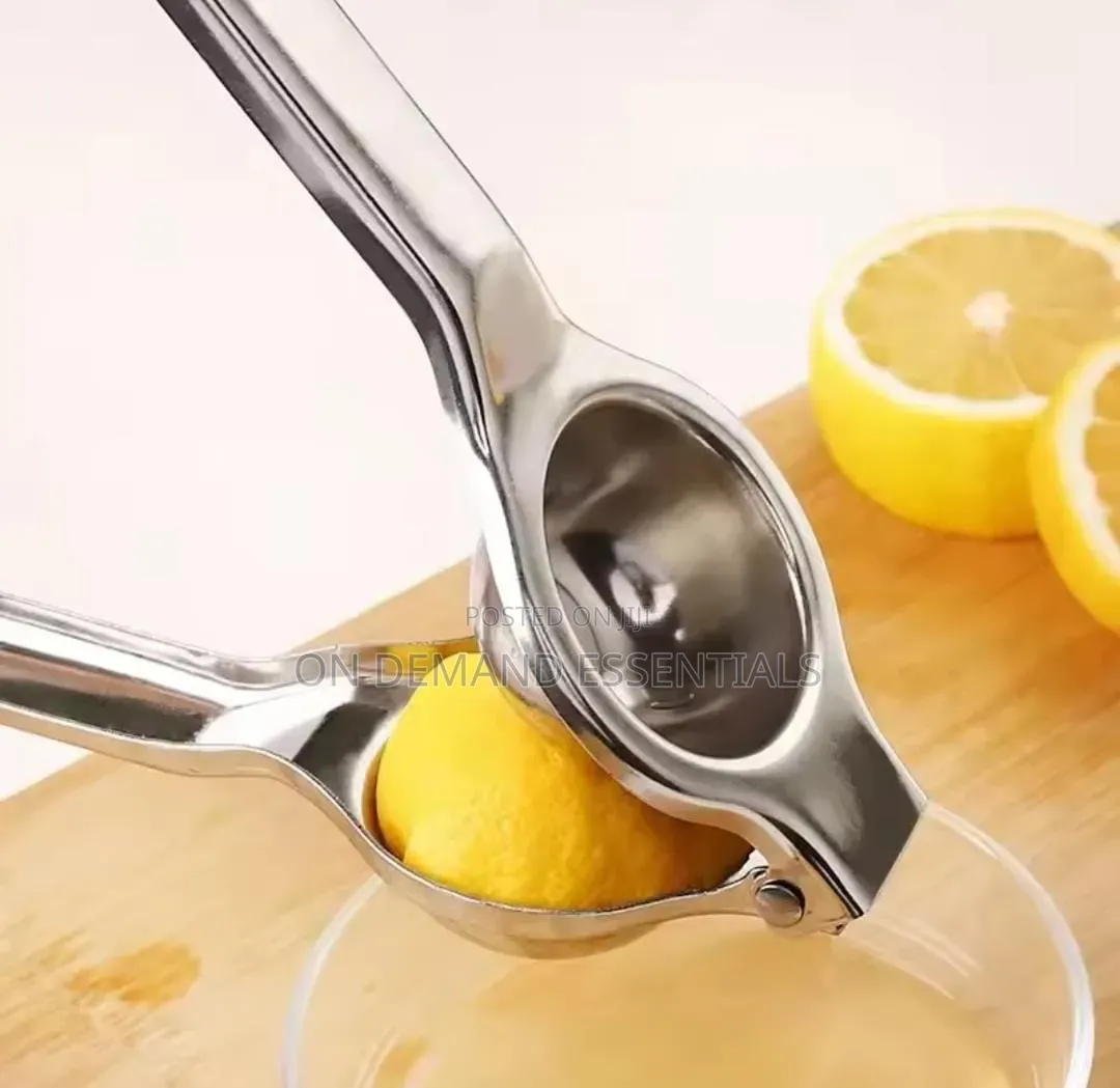 Manual Lemon Squeezer