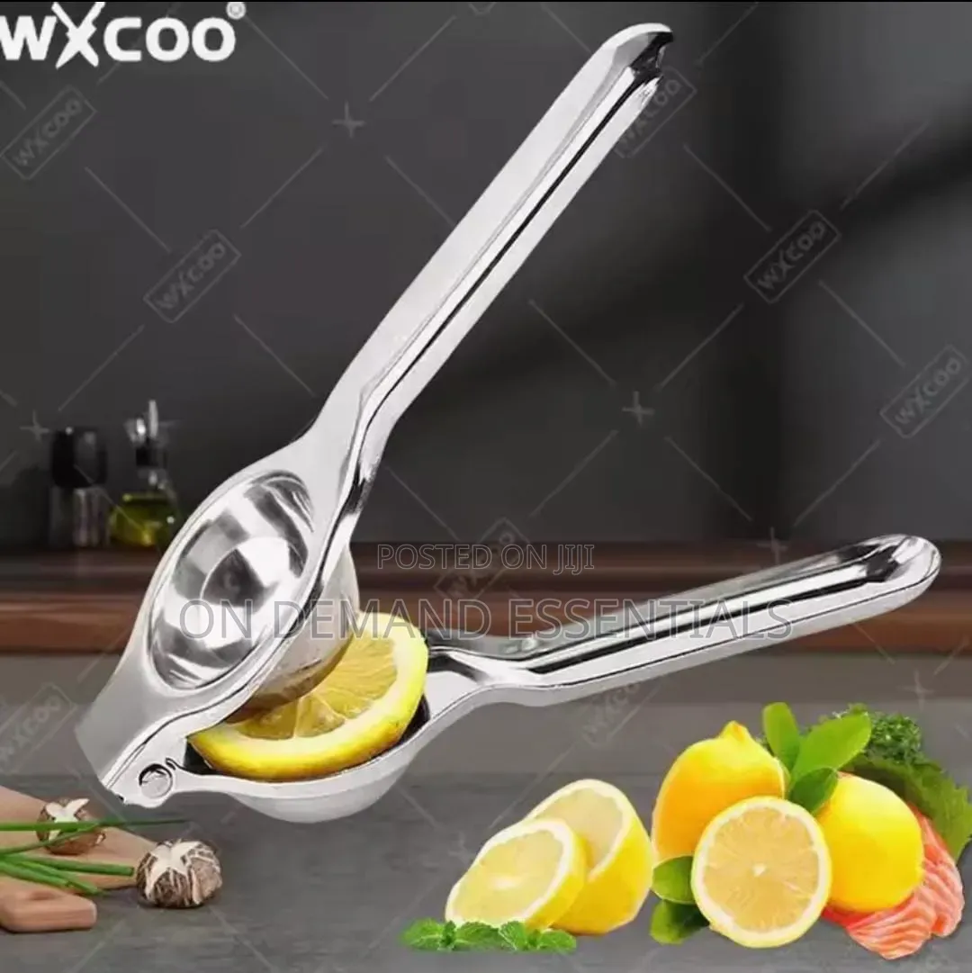 Manual Lemon Squeezer