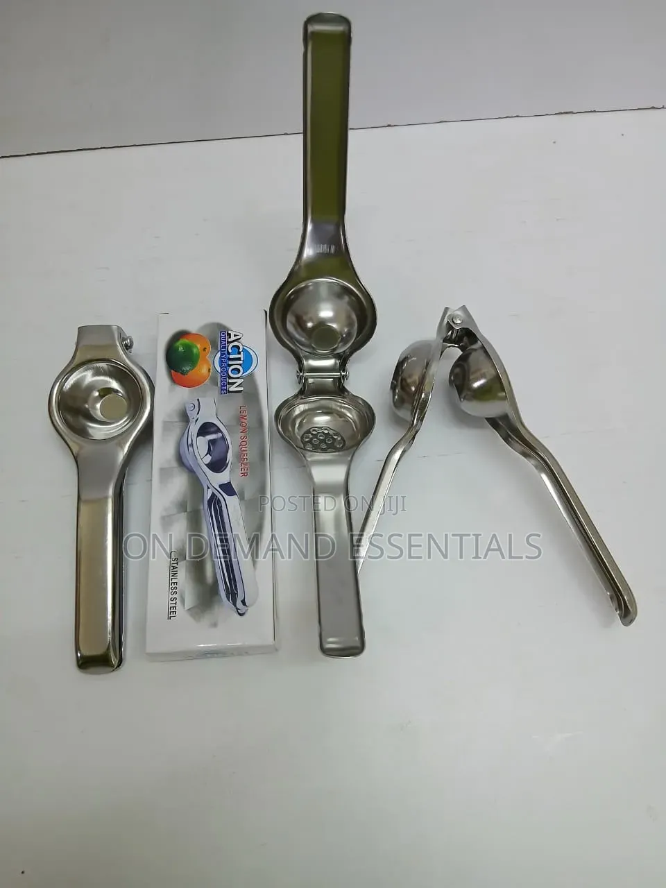 Manual Lemon Squeezer