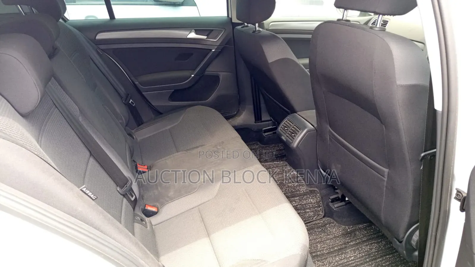 Volkswagen Golf 2018 White