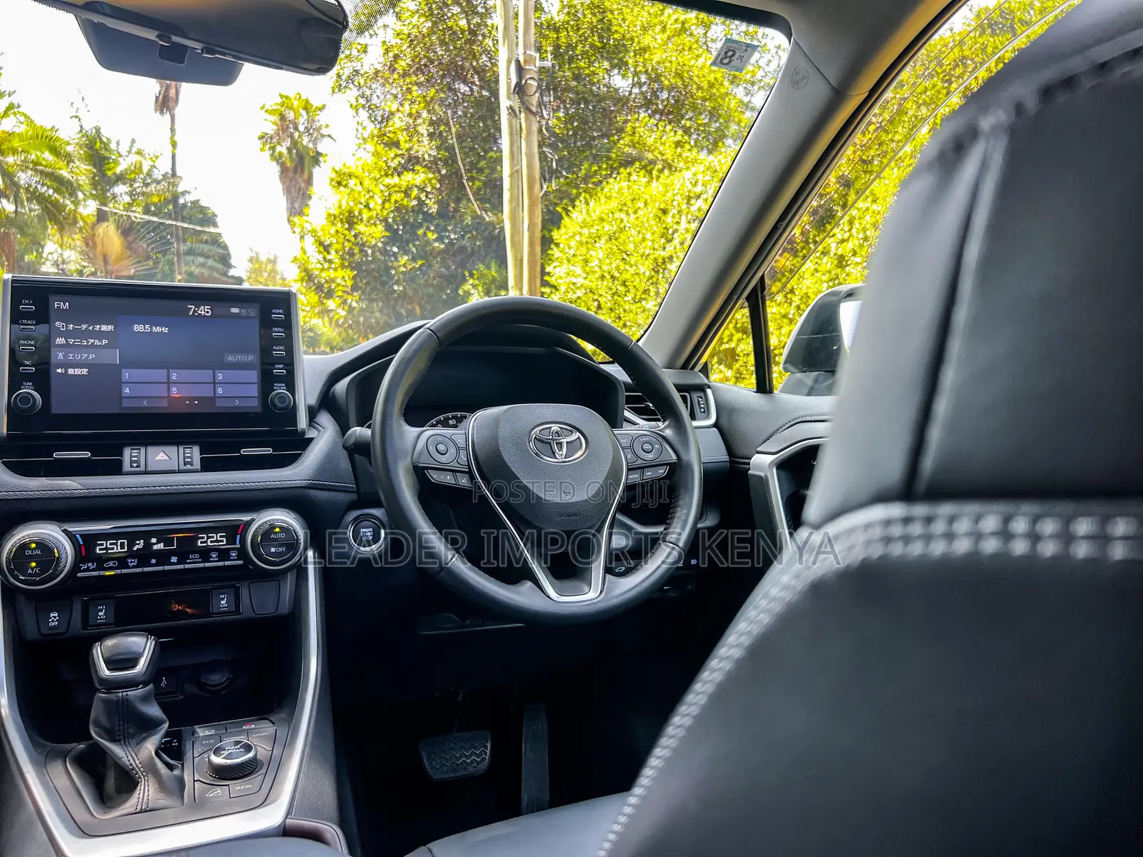 Toyota RAV4 Adventure AWD 2020 White