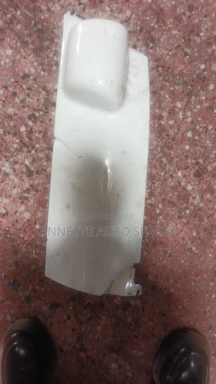 Toyota Dyna Front Corner Panel
