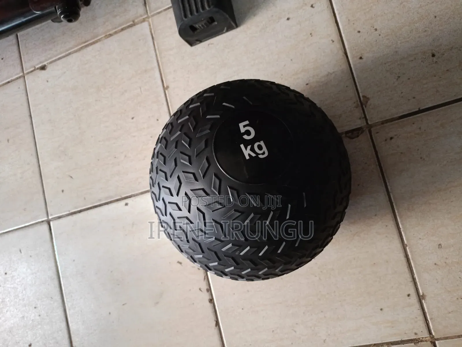 5kgs Slam Balls, Non Bouncy Ball