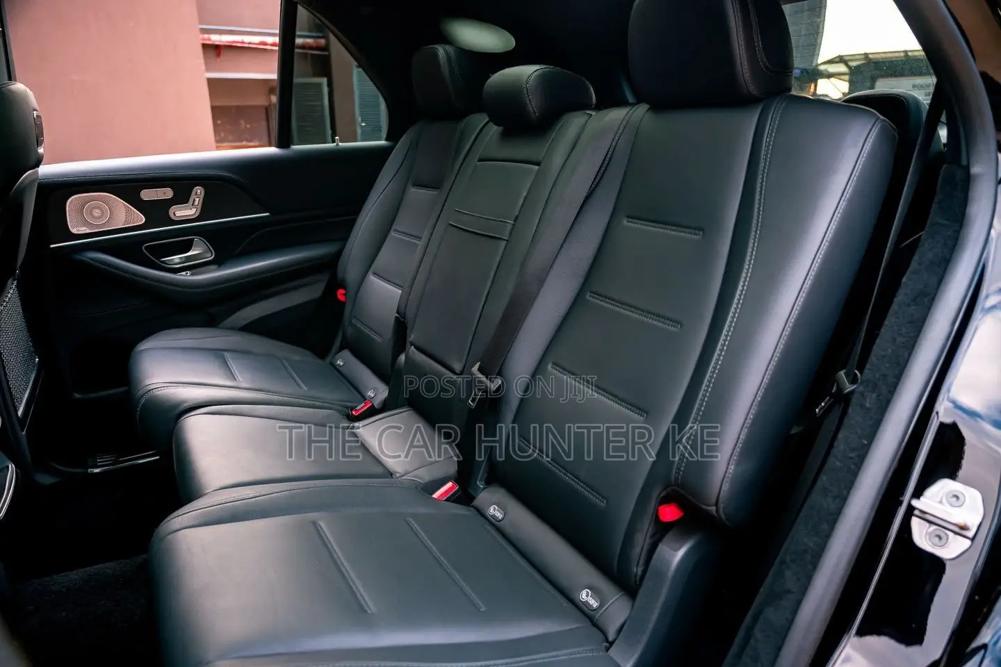 Mercedes-Benz GLE-Class GLE 400d 4MATIC 2019 Black