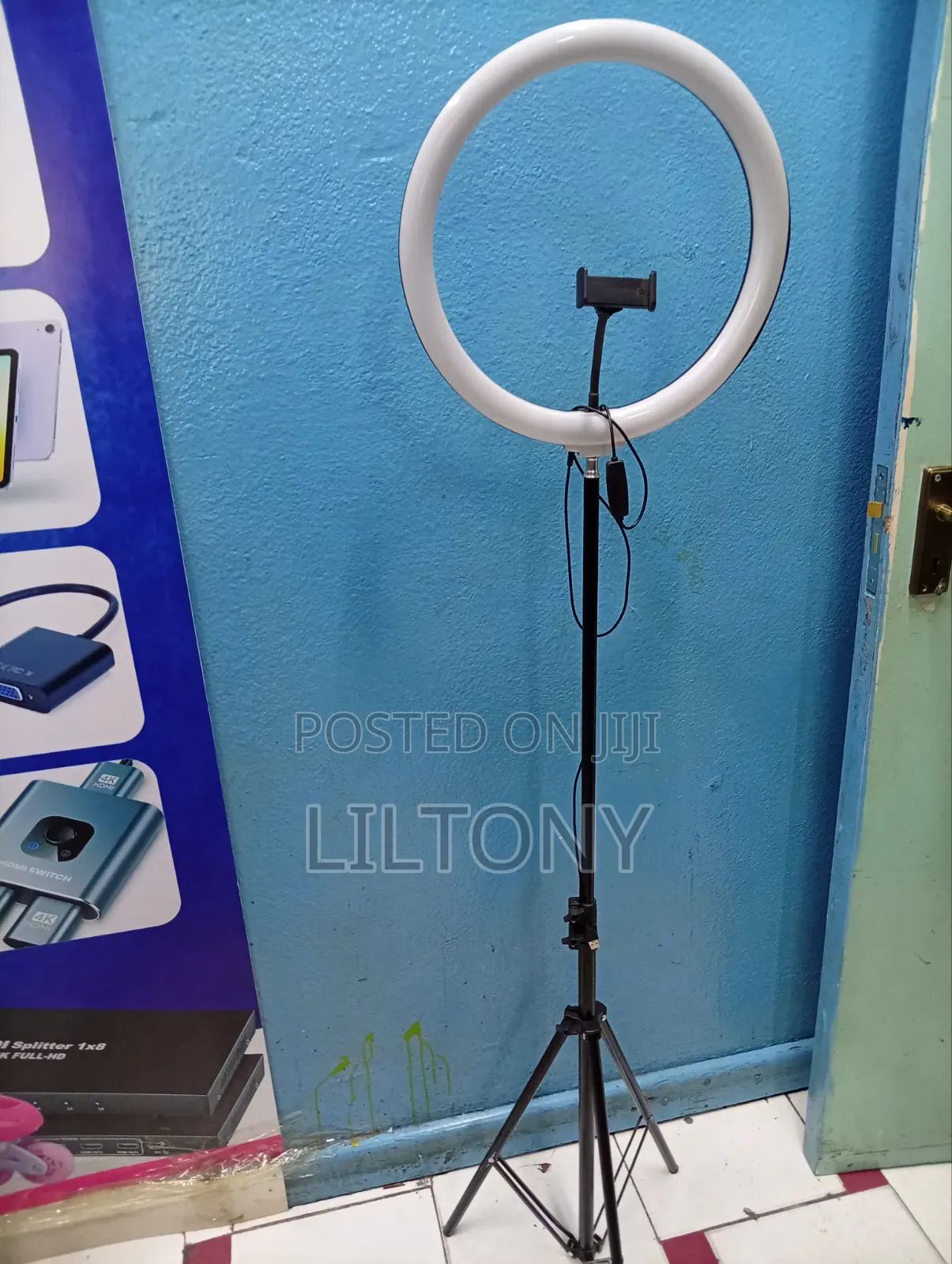 14 Inch RINGLIGHT