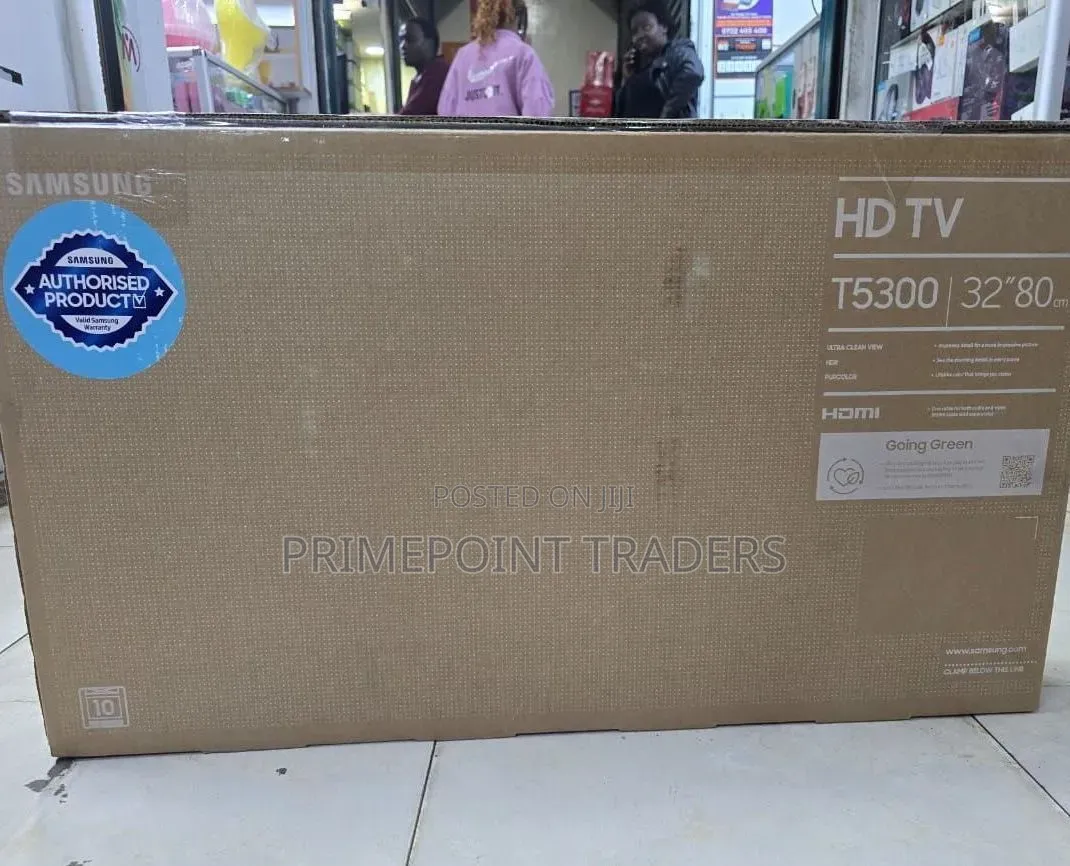 Samsung 43-Inch Smart Android TV – Full HD Entertainment for Every Hom