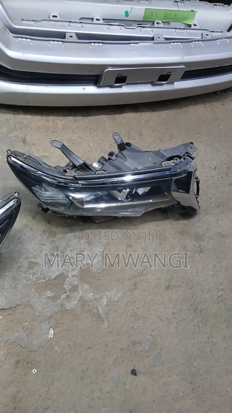 Ex Japan Prado J150/ J165 Headlight Available.