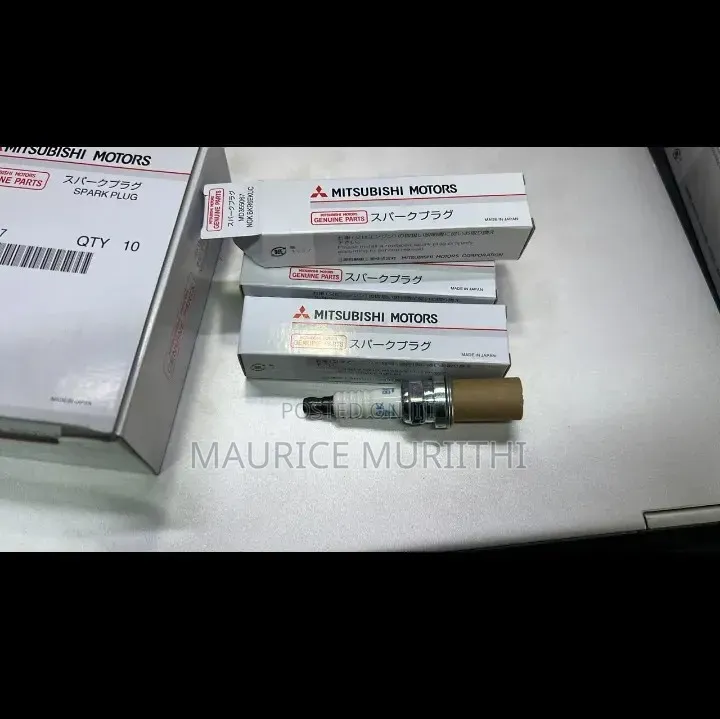 Spark Plugs Mitsubishi Lancer, Pajero Io
