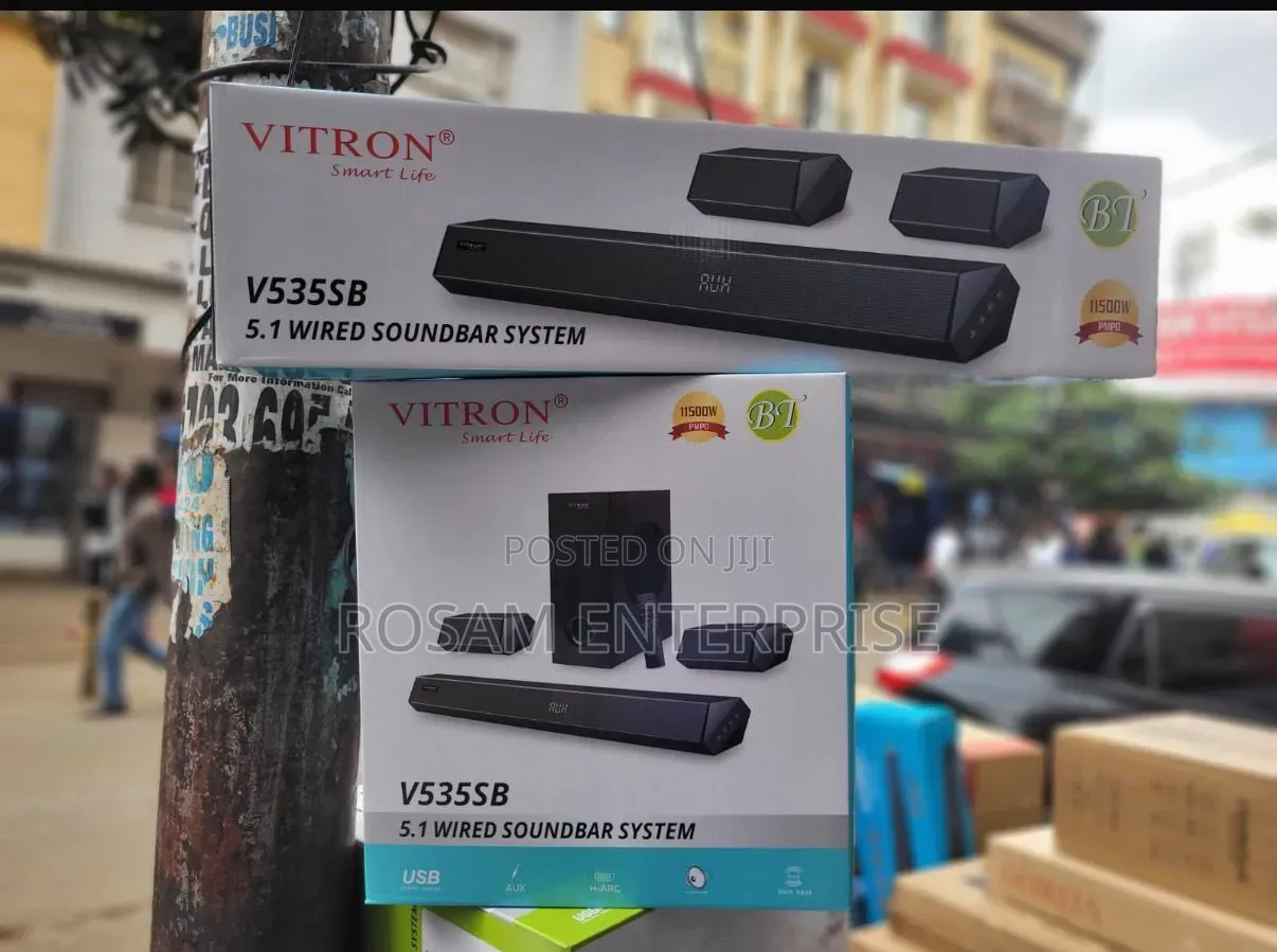 Vitron V535SB Soundbar