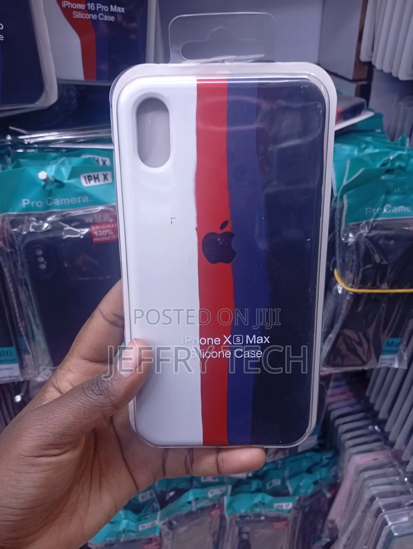 iPhone XS Max Extremely Slim Profile and Precise Cutouts Case
