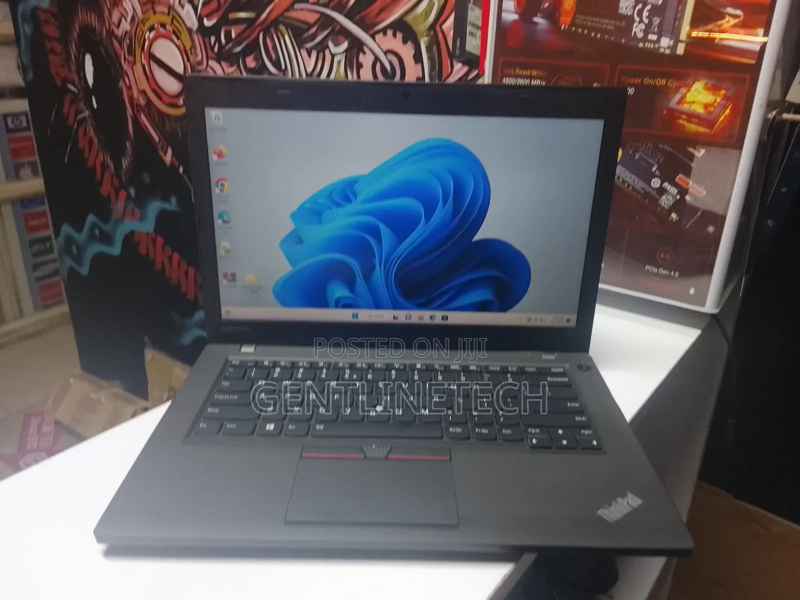 Laptop Lenovo ThinkPad T460 8GB Intel Core i5 SSD 128GB