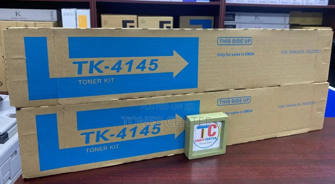 Efficient Kyocera TK-4145 Original Laser Cartridge