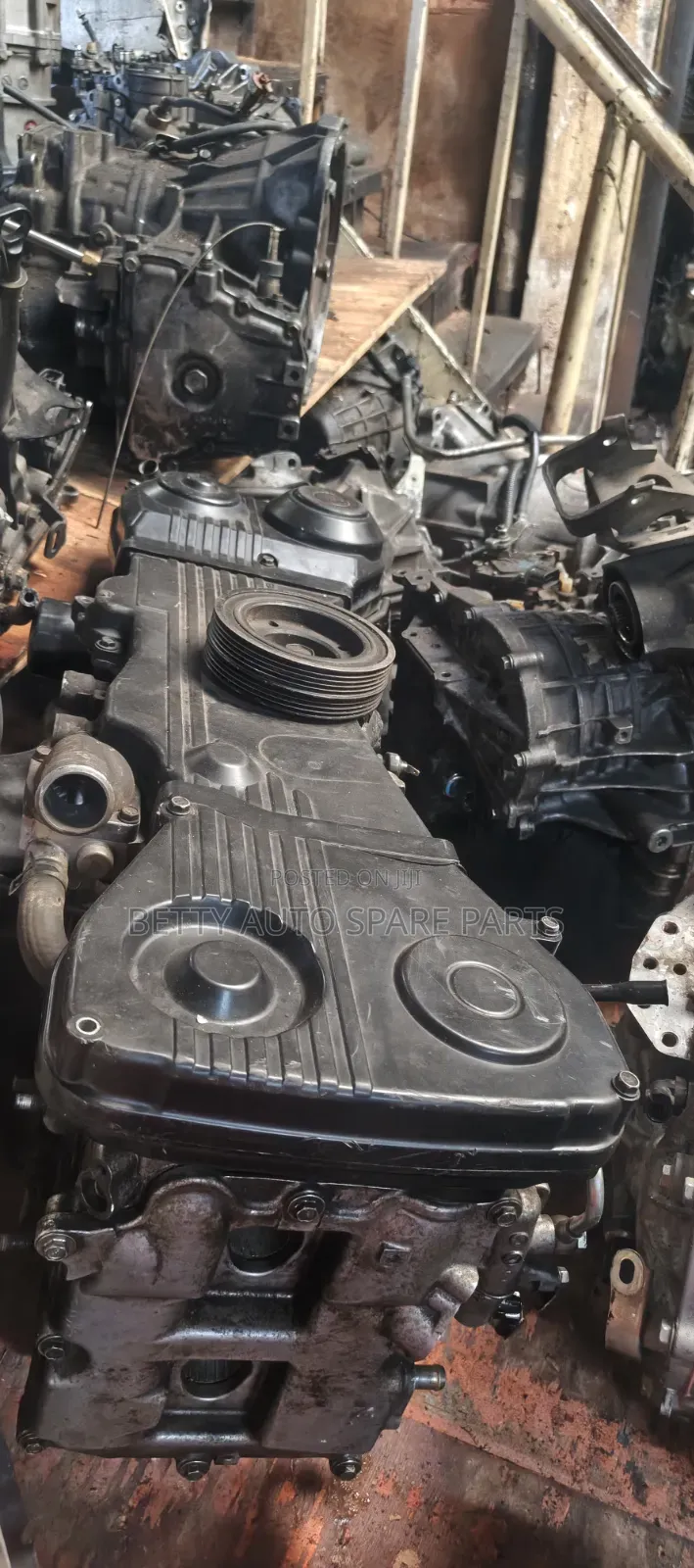 Subaru Impreza El15 Slim Engine