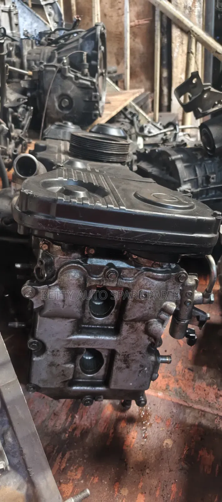 Subaru Impreza El15 Slim Engine