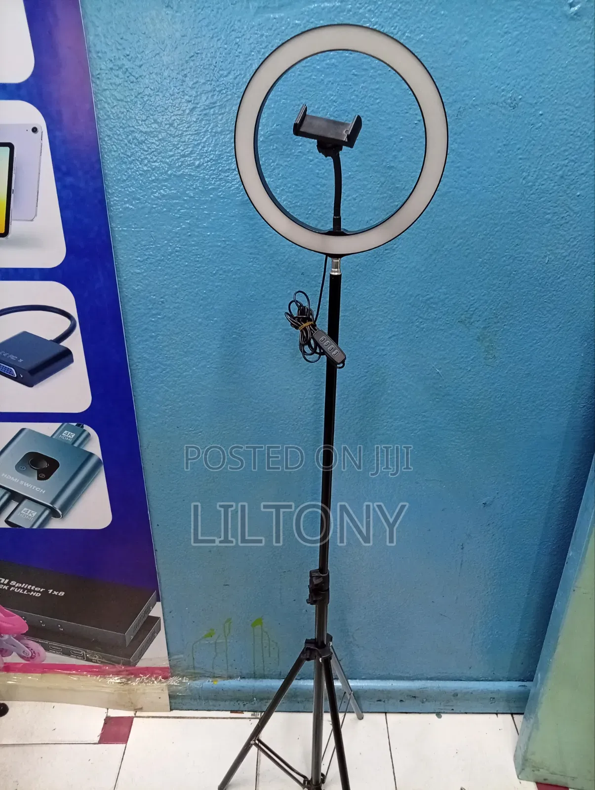 10 Inch RINGLIGHT