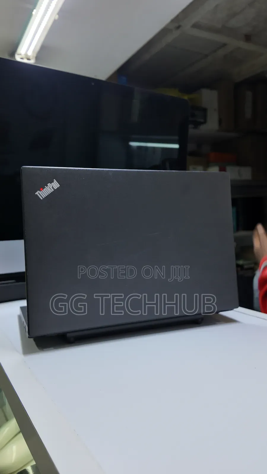 Laptop Lenovo ThinkPad X260 8GB Intel Core i5 SSD 256GB
