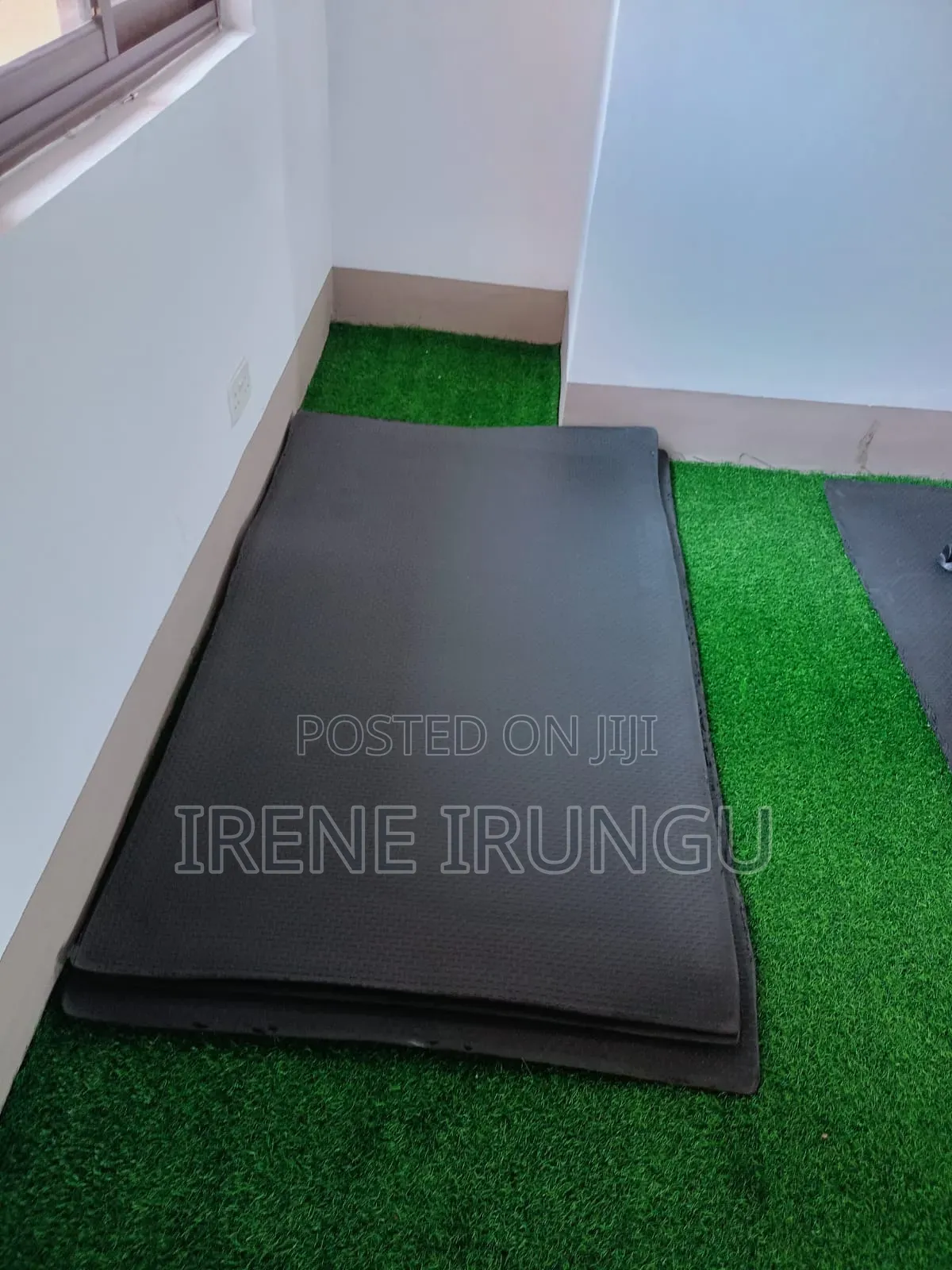 Fitness Exercise Mats* Durable Gym Mats