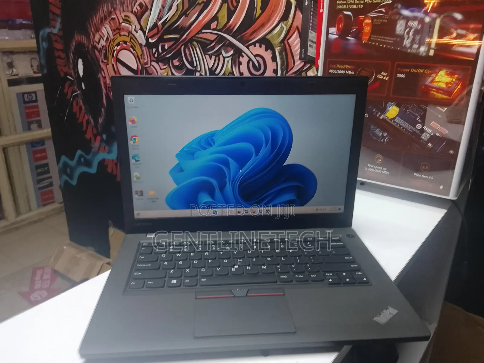 Laptop Lenovo ThinkPad T460 8GB Intel Core i5 SSD 128GB
