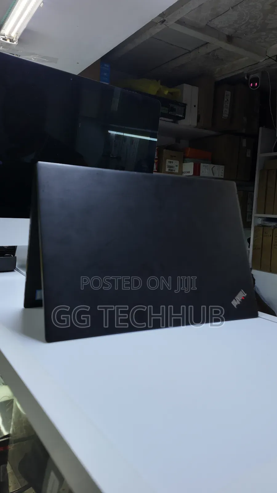 Laptop Lenovo ThinkPad T470 8GB Intel Core i5 SSD 256GB