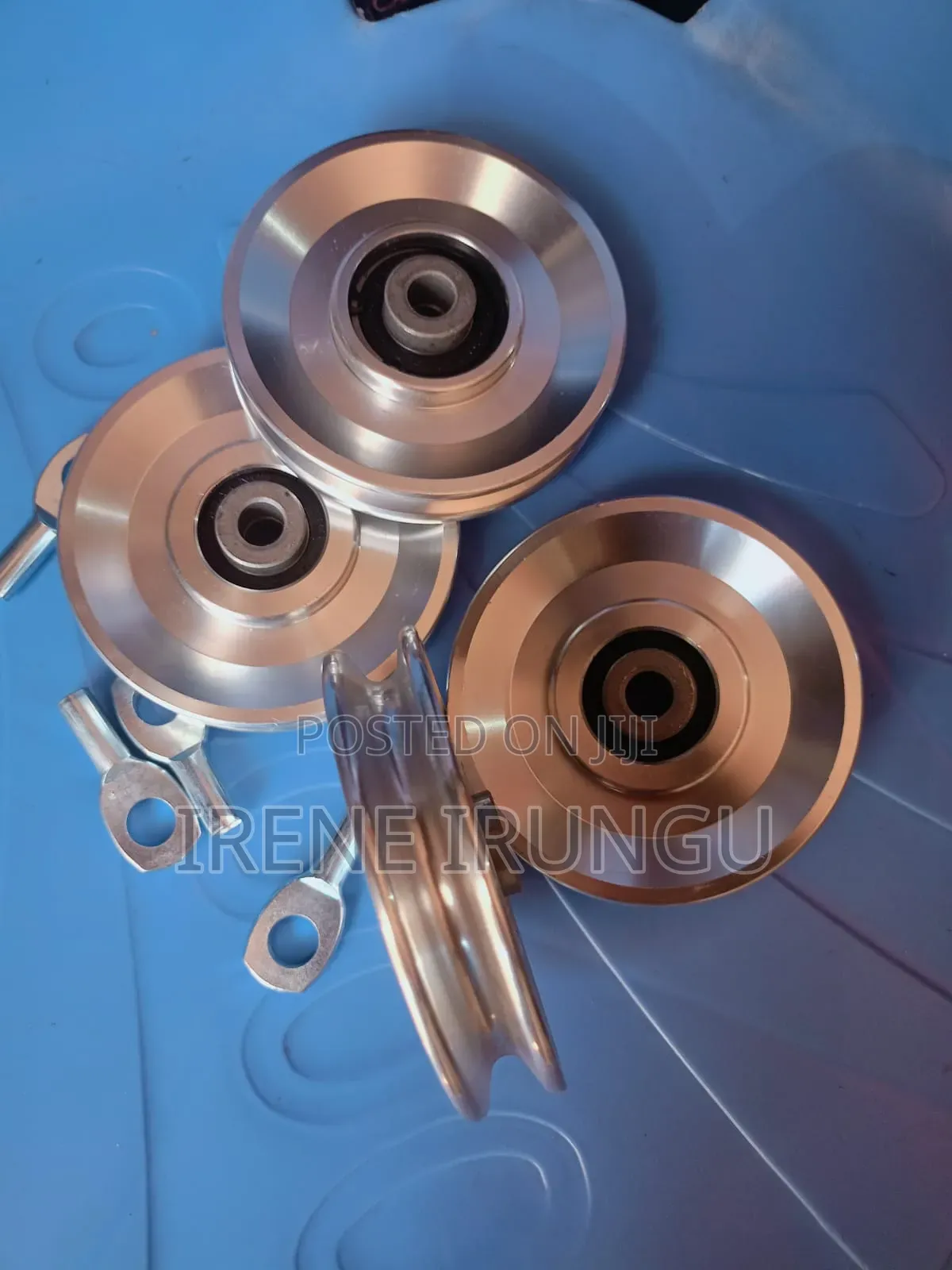 Durable Gym Cable Machine Pulleys