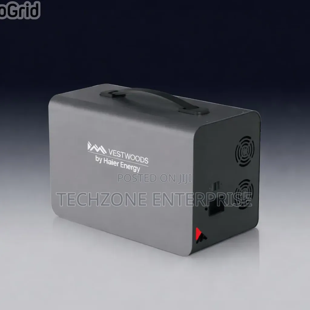 Haier 1kWh Vestwoods Portable Power Station 500W Output 