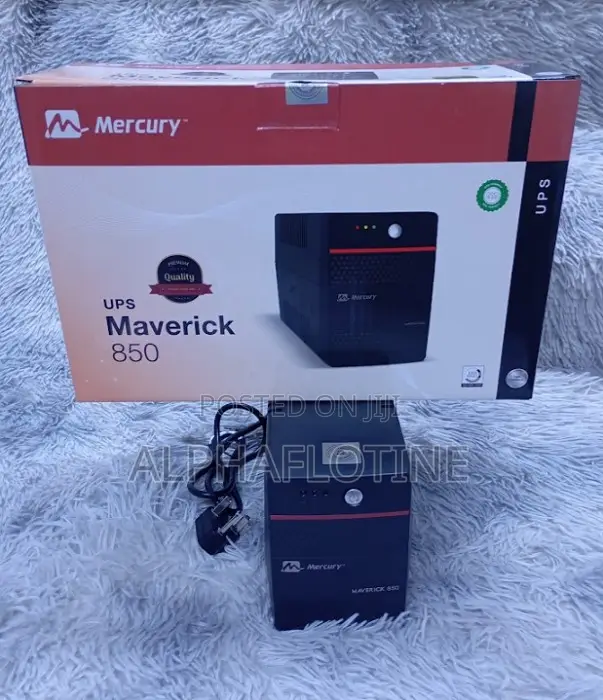 Ups 1050va Mercury Ups