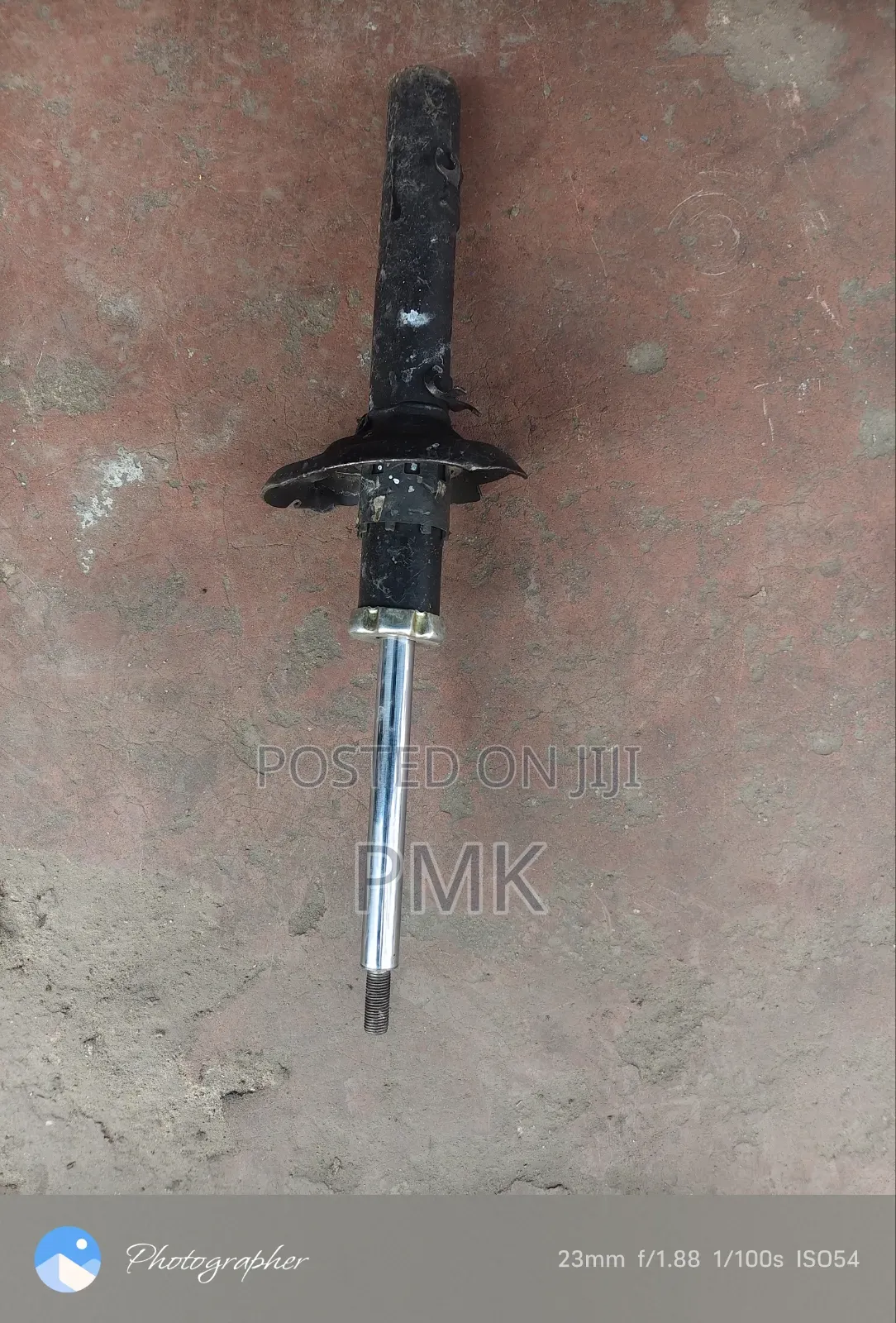 Golf Mk4 Front Shock