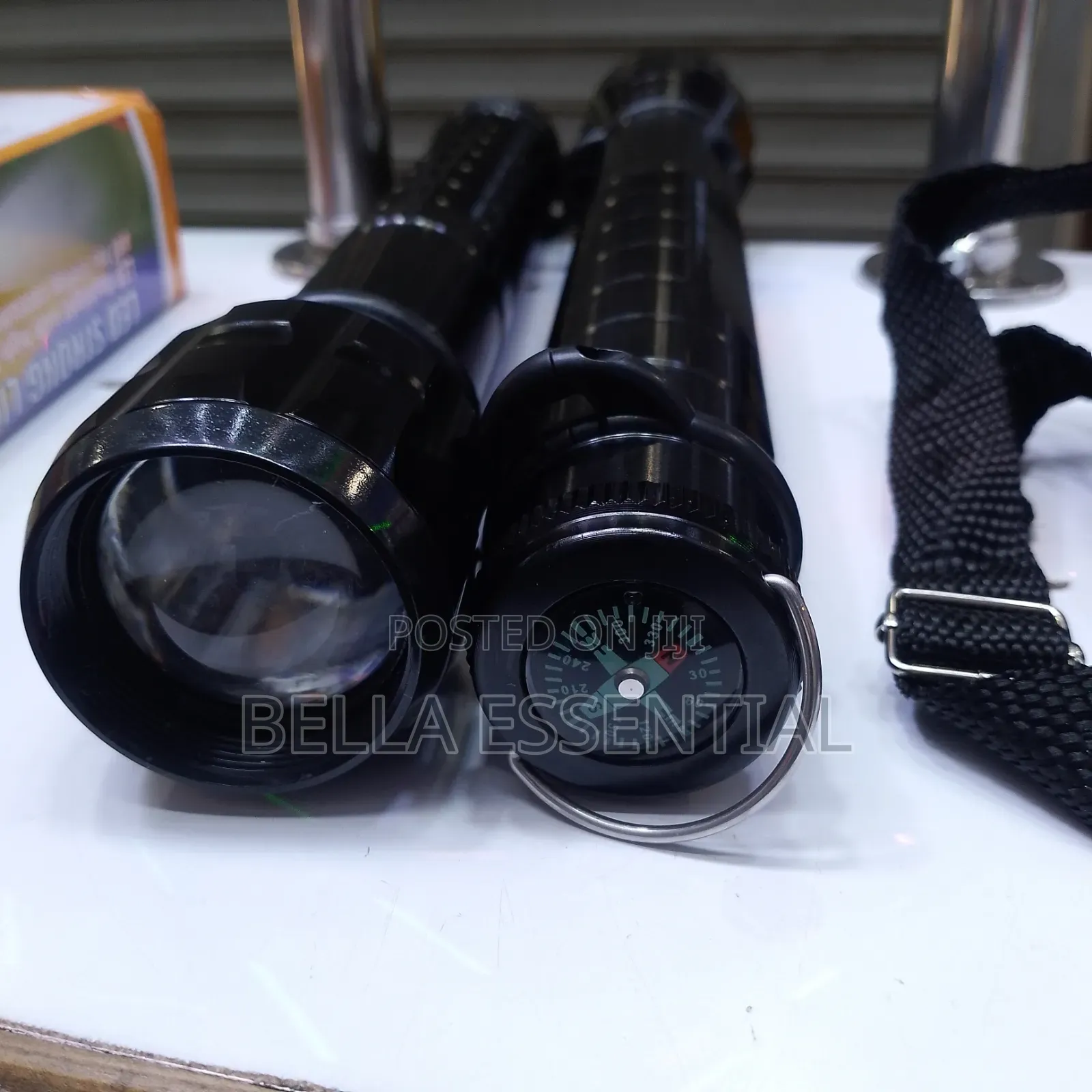 Led Strong Flashlight (Torch)