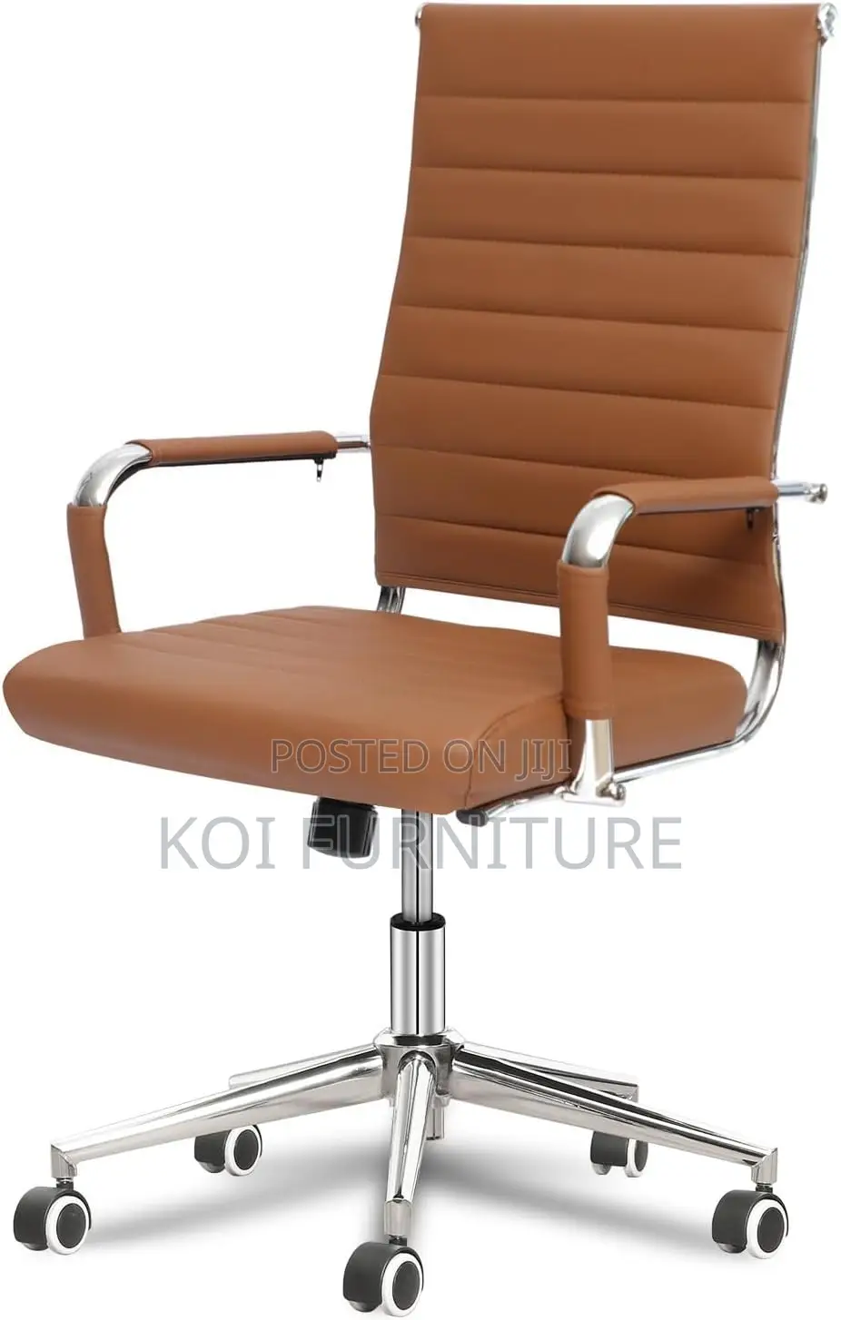 Office Chairs; High Back Executive Swivel Rolling Office Chair