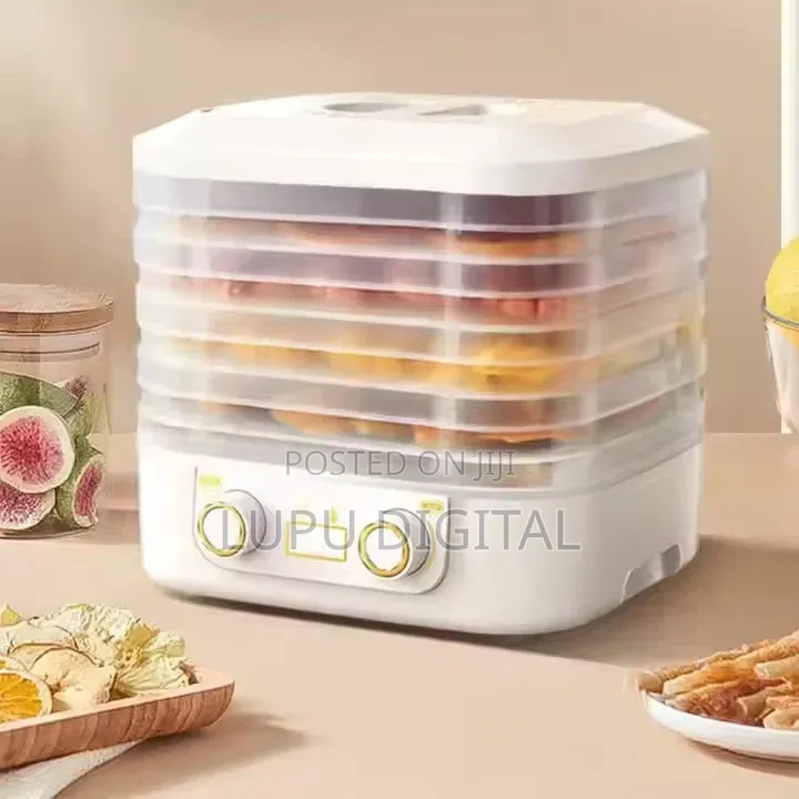 5 Layer Food Dehydrator