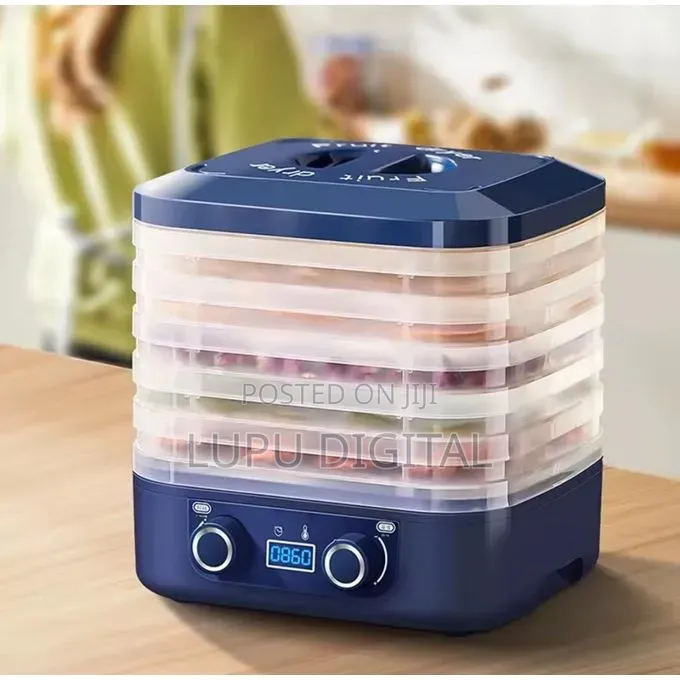 5 Layer Food Dehydrator