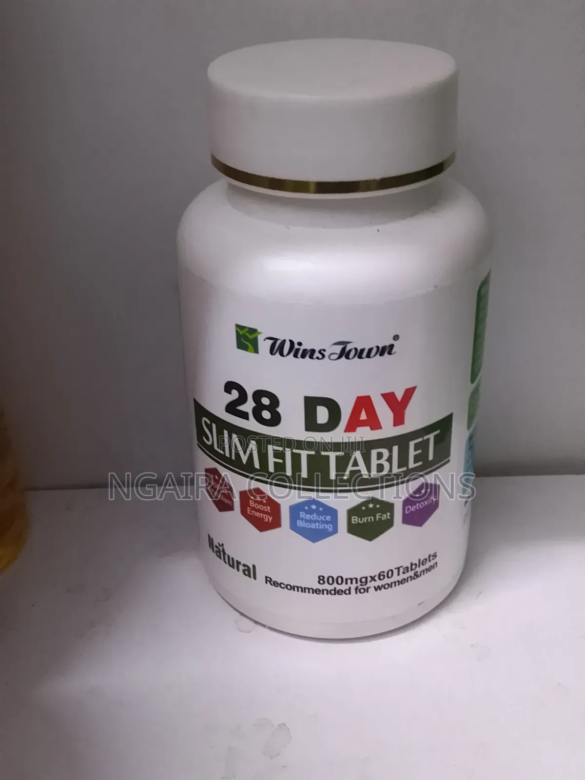 28 DAY SLIM FIT TABLET - 60 Tablets