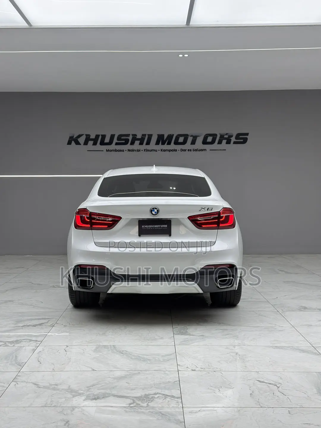 BMW X6 2019 Pearl