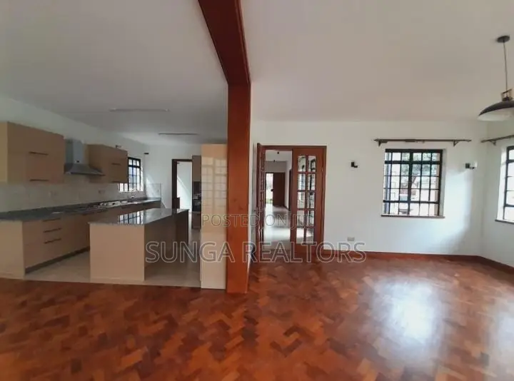 5bdrm House in Maziwa for rent