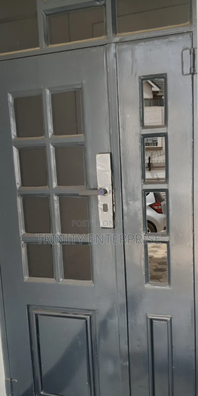 Lock Tuya Smart Life App Remote Control Lick,smart Lock