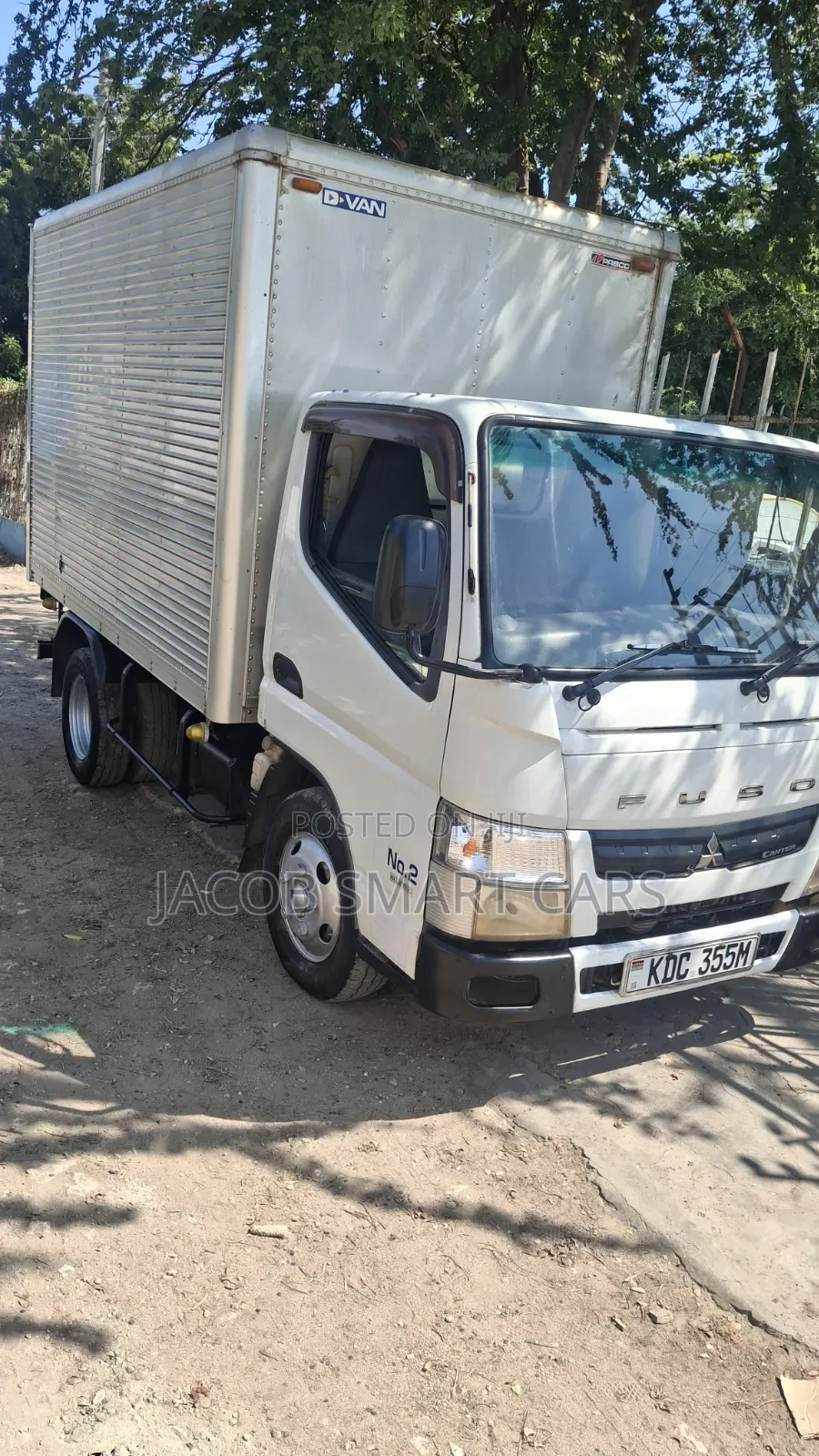 Mitsubishi Fuso