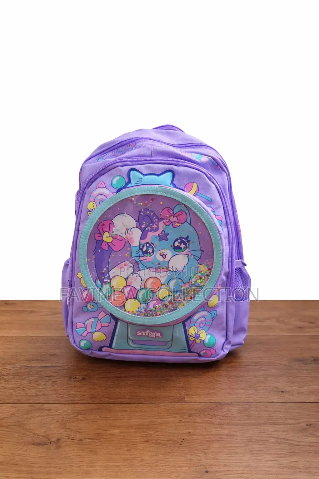 Smiggle School Bags- Girls Quality Backpack