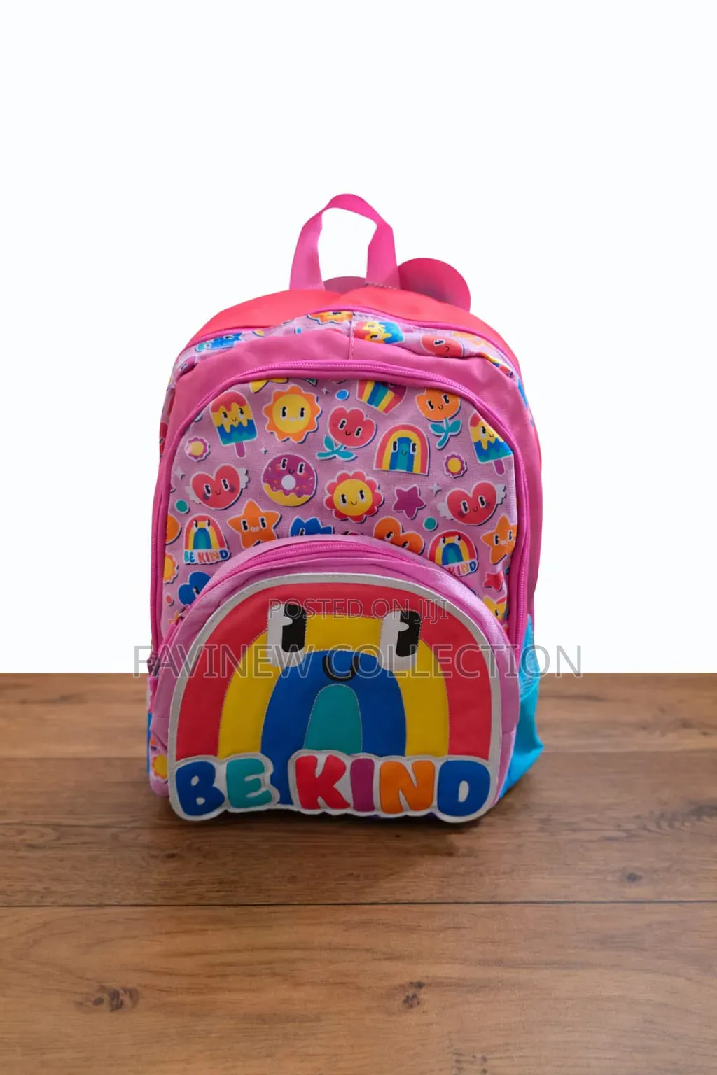 Smiggle School Bags- Girls Quality Backpack