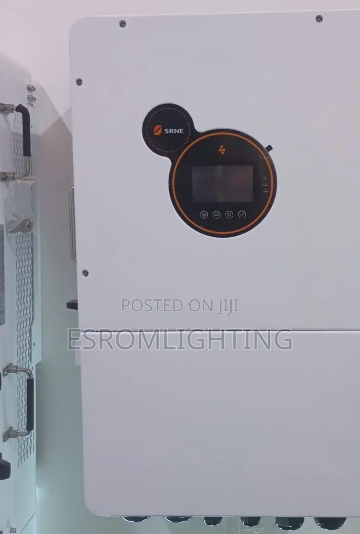 SRNE 20KVA 3-Phase Solar Hybrid Inverter