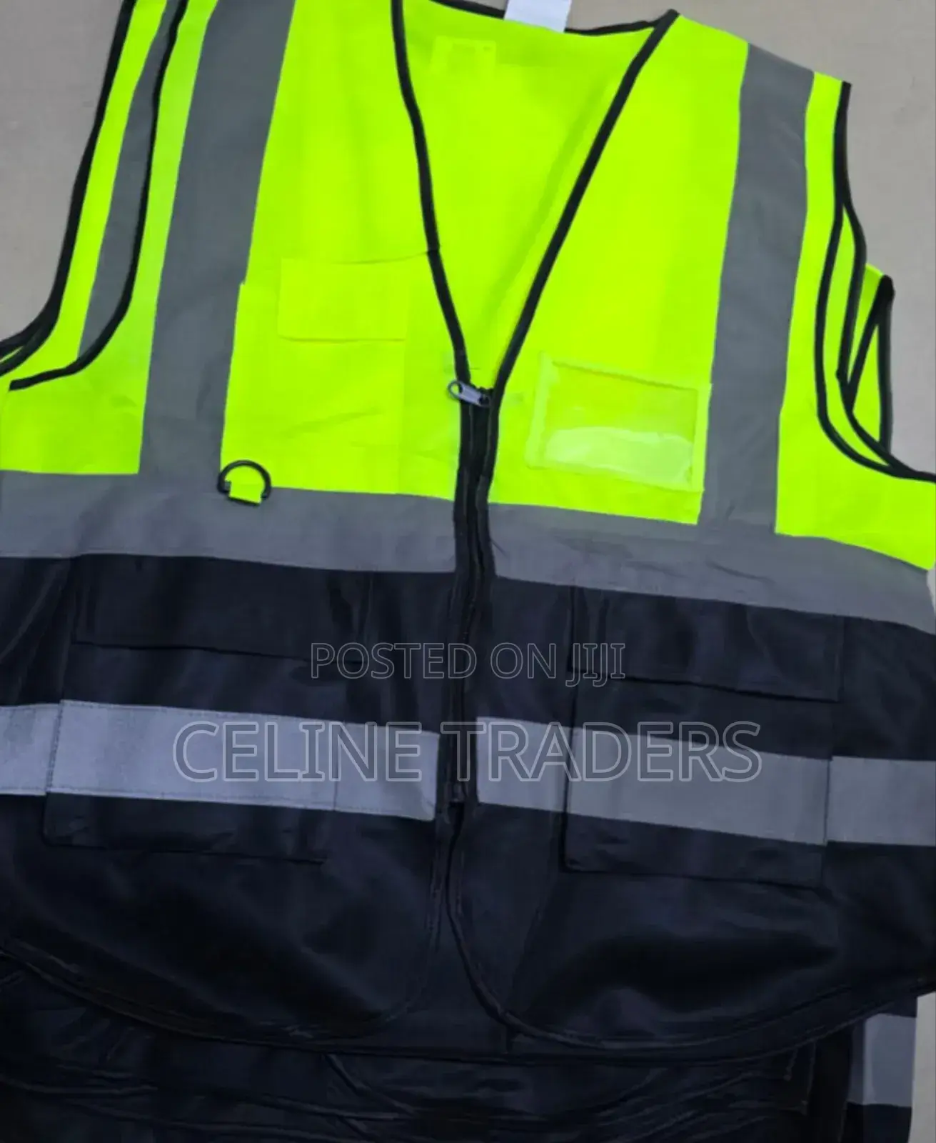 Executive Reflectors With Zip and Pocket