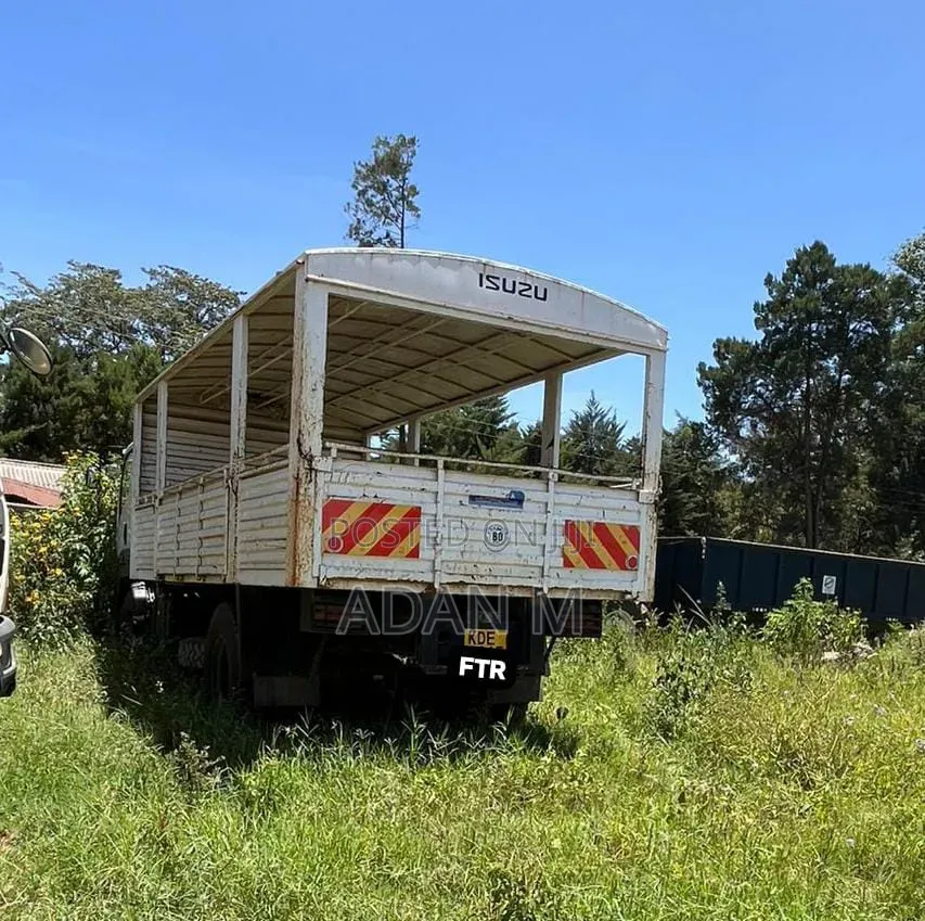 Isuzu FTR 2021