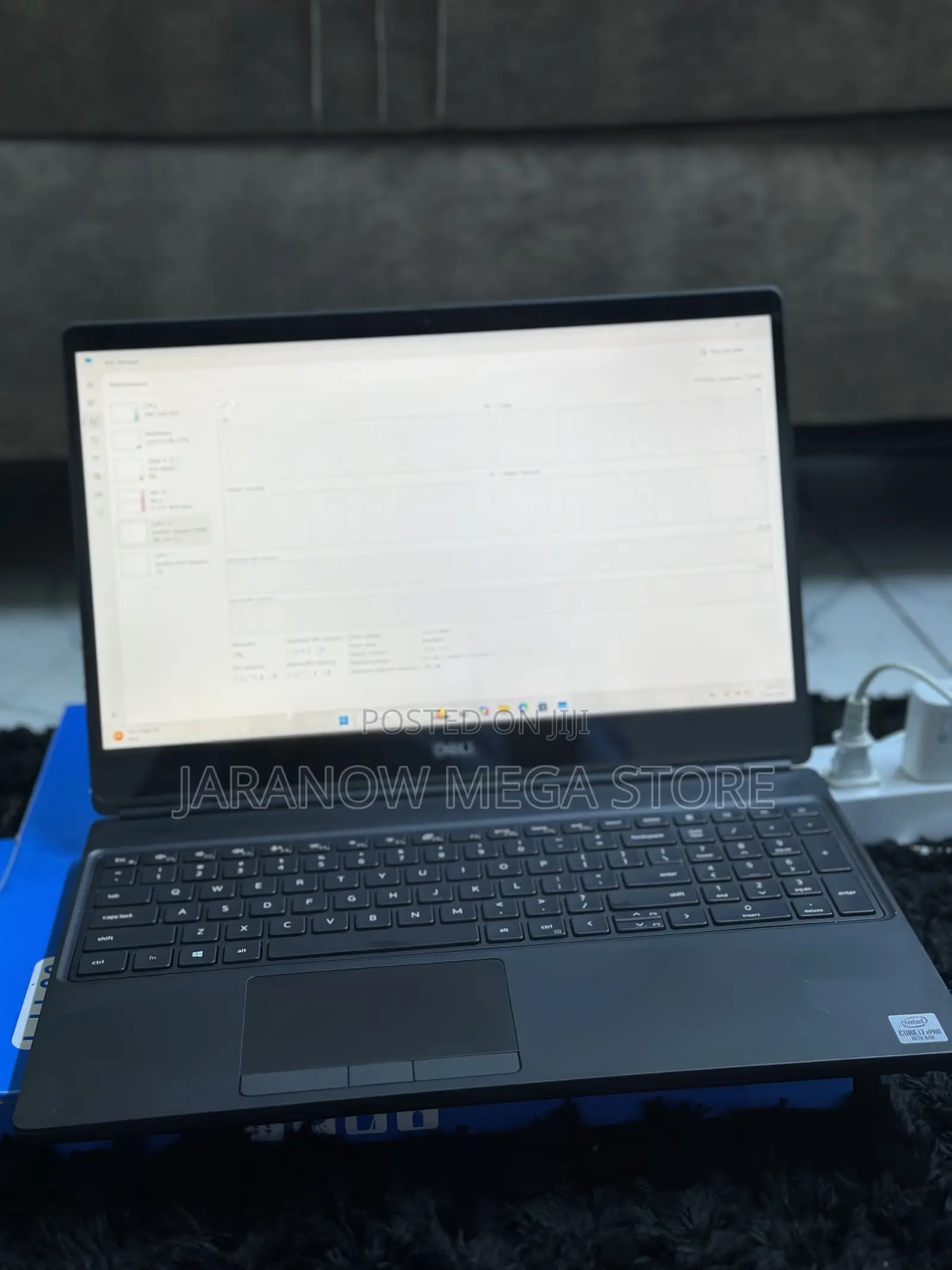 Laptop Dell Precision 7550 32GB Intel Core i7 SSD 256GB