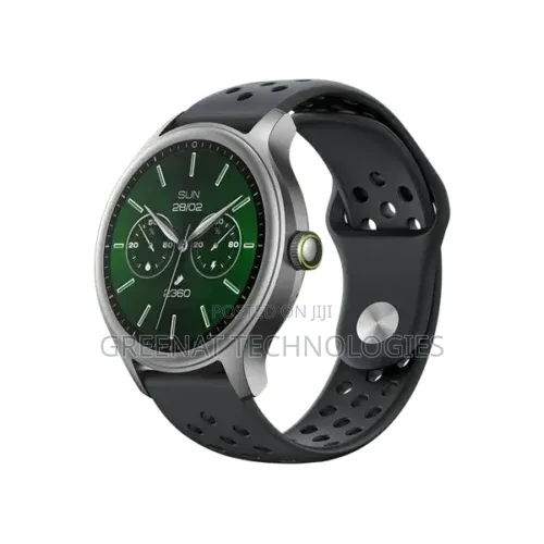 Oraimo Watch 6R OSW-823 - Round Smart Watch 7-Day Battery