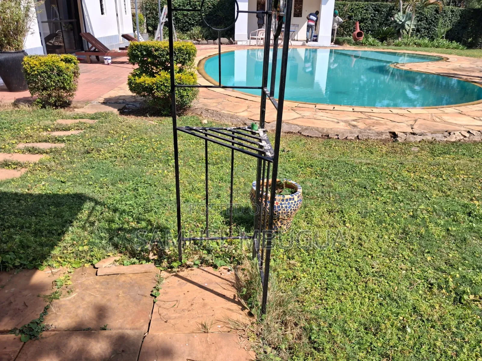 5bdrm House in Karen for rent