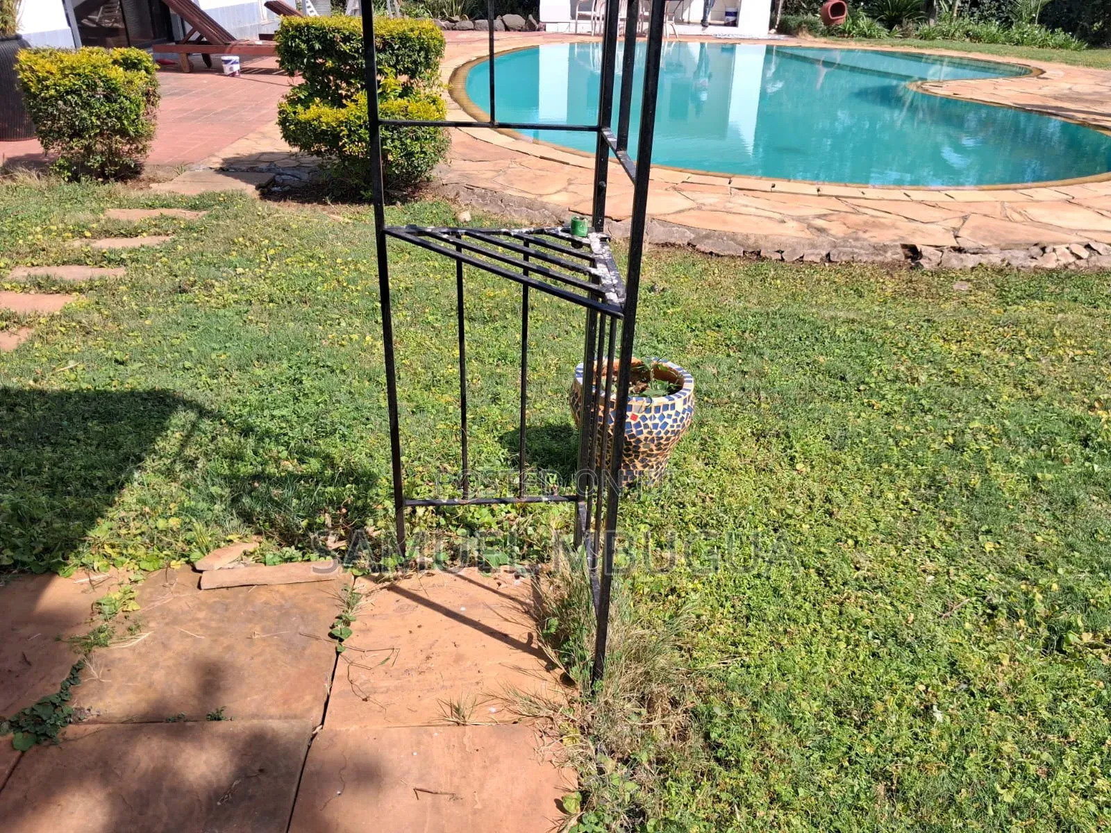 5bdrm House in Karen for rent