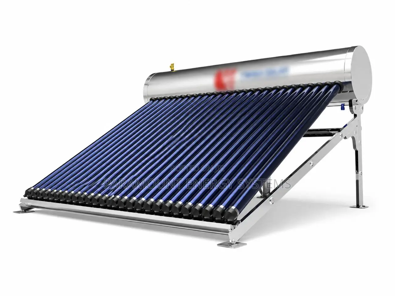 200ltrs Pressurized Solar Water Heater