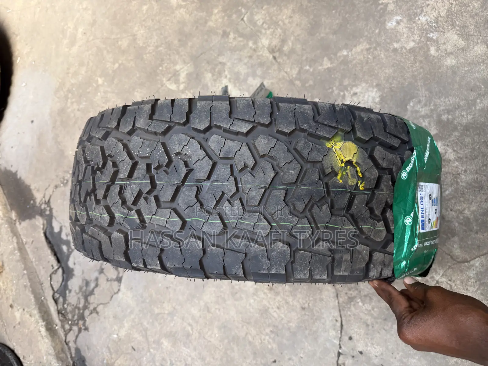 265/60r18 Roadcruza Tyre a/T
