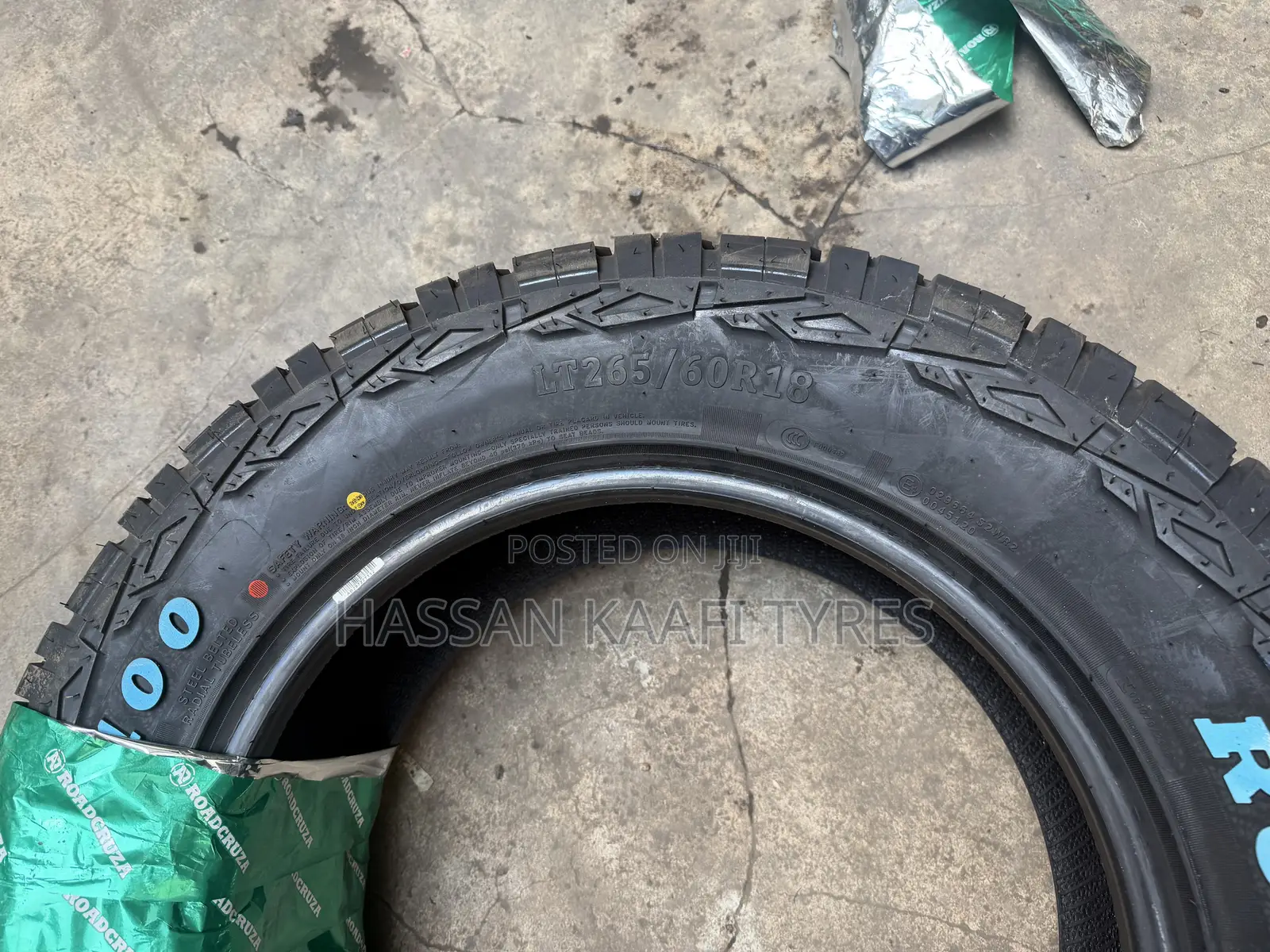 265/60r18 Roadcruza Tyre a/T