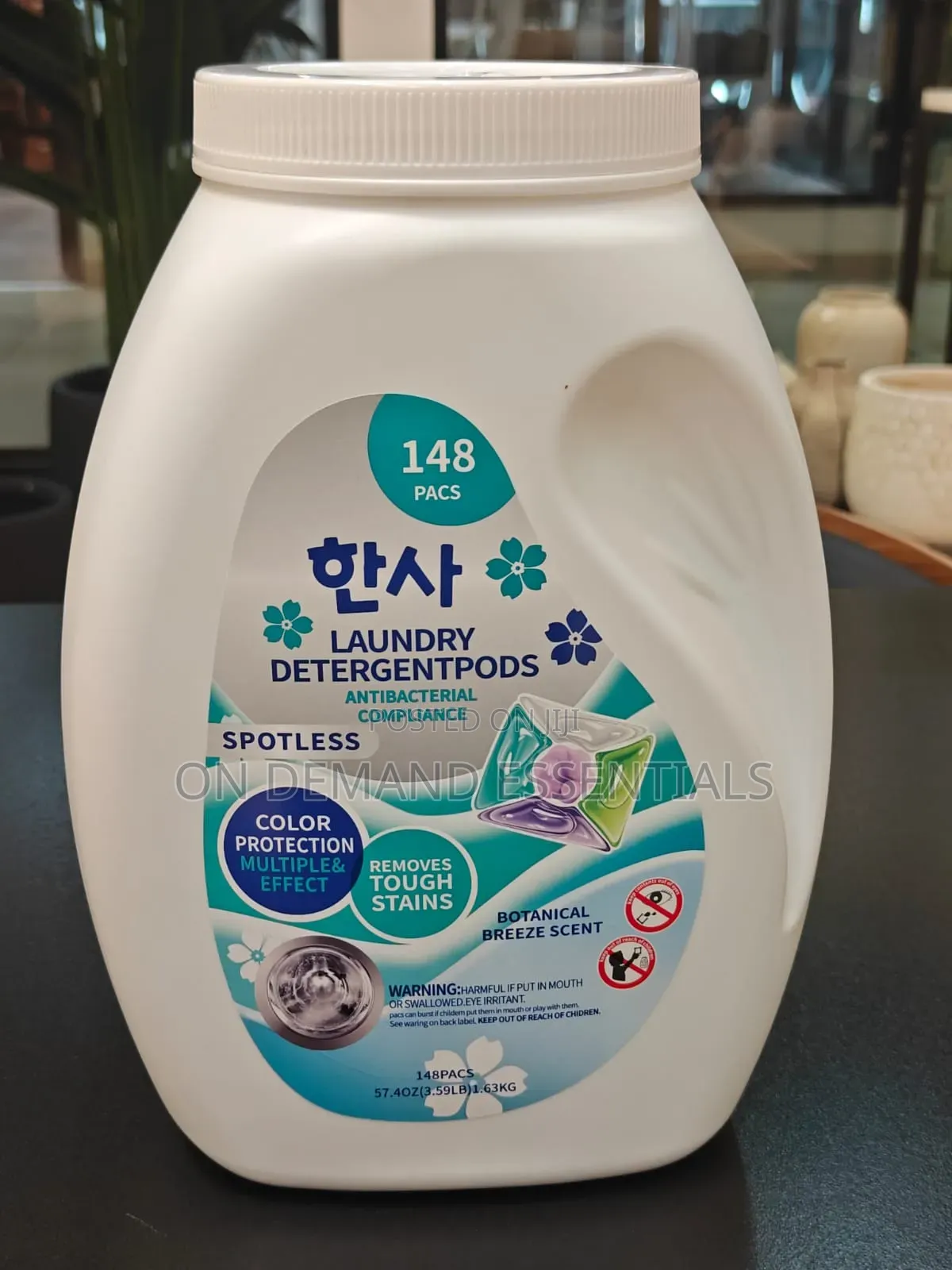 Laundry Pods